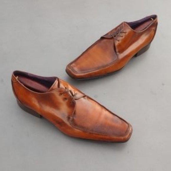Lavorazione Artigiana (Italy) Men\'s Luxury Dress Shoe main image 9